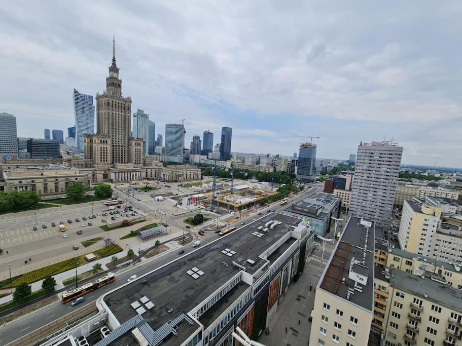 Fantastic Waw - Ch35 Pokoj 1 Warsawa Bagian luar foto
