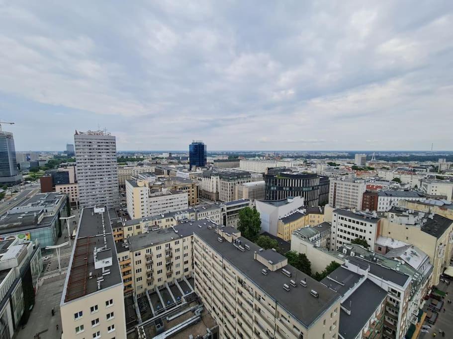 Fantastic Waw - Ch35 Pokoj 1 Warsawa Bagian luar foto