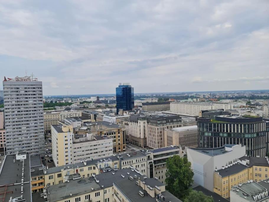 Fantastic Waw - Ch35 Pokoj 1 Warsawa Bagian luar foto